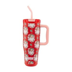 Simply Belle Christmas Tumbler
